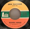 Rosenda Bernal-La Silla Vacia / Amor Traicionero
