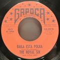 Royal Six, The-Mujer Encantadora / Baila Esta Polka