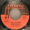 Roberta Flack-Feel Like Makin' Love / When You Smile