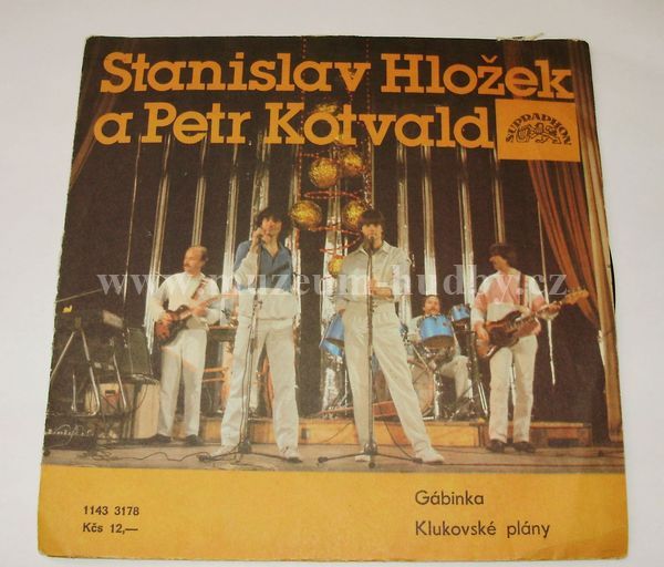 Stanislav Hložek & Petr Kotvald