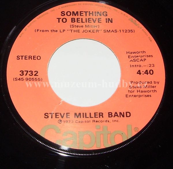 Steve Miller Band