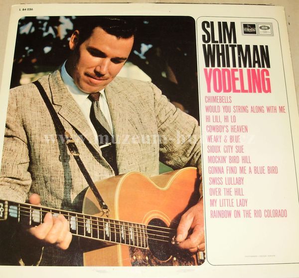 Slim Whitman