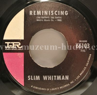 Slim Whitman