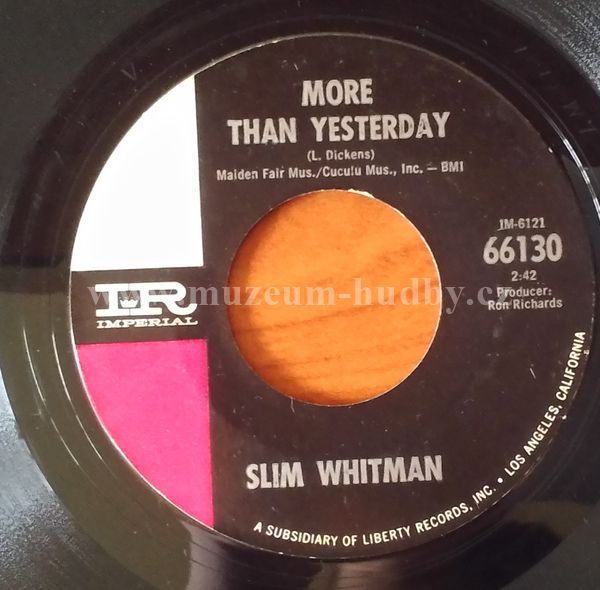 Slim Whitman