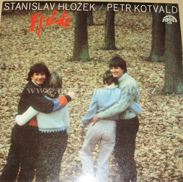 Stanislav Hložek / Petr Kotvald