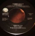 Sammy Hagar-Give To Live / When The Hammer Falls
