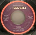 Stylistics, The-Rockin' Roll Baby / Pieces