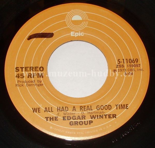 The Edgar Winter Group