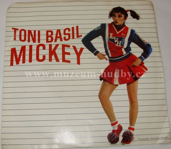 Toni Basil