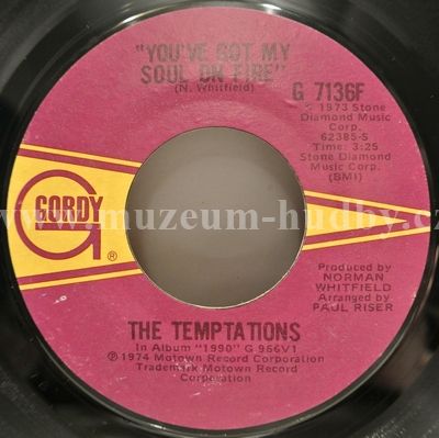Temptations, The