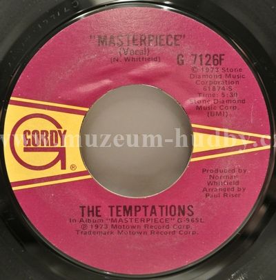 Temptations, The