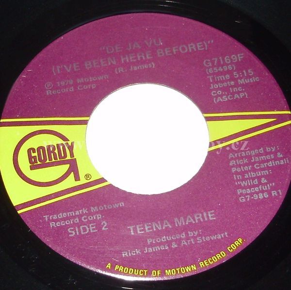 Teena Marie