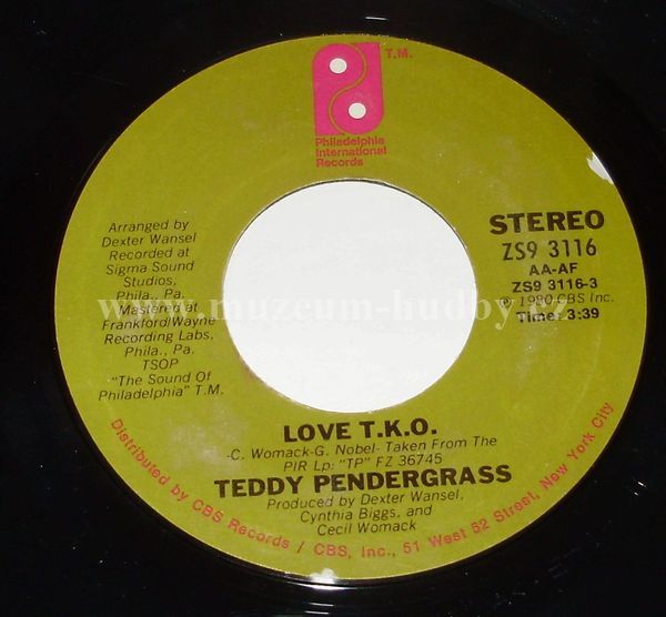 Teddy Pendergrass