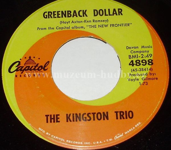 The Kingston Trio