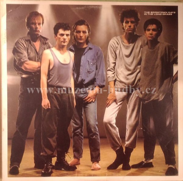 The Boomtown Rats ‎