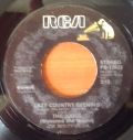 The Judds (Wynonna & Naomi)-Why Not Me / Lazy Country Evening