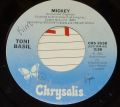 Toni Basil-Mickey / Thief On The Loose