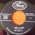 The Mark IV-I Got A Wife / Ah-Ooo-Gah