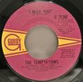 Temptations, The-You've Got My Soul On Fire / I Need You