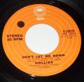 The Hollies-Don't Let Me Down