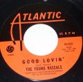 The Young Rascals-Good Lovin' / Mustang Sally