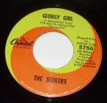 The Seekers-Georgy Girl / When The Stars Begin To Fall