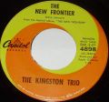 The Kingston Trio-Greenback Dollar / The New Frontier