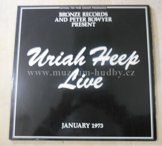 Uriah Heep