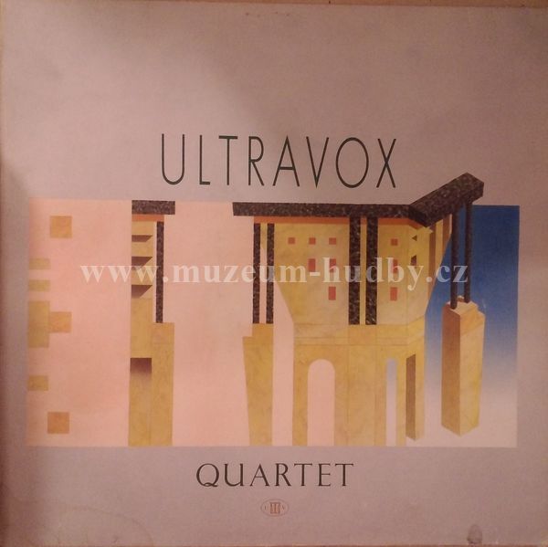 Ultravox ‎