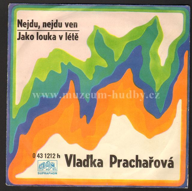 Vlaďka Prachařová