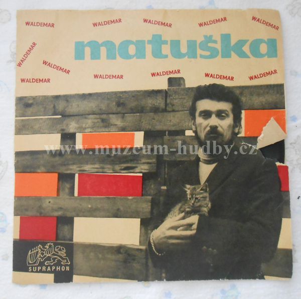 Václav Neckář/Waldemar Matuška