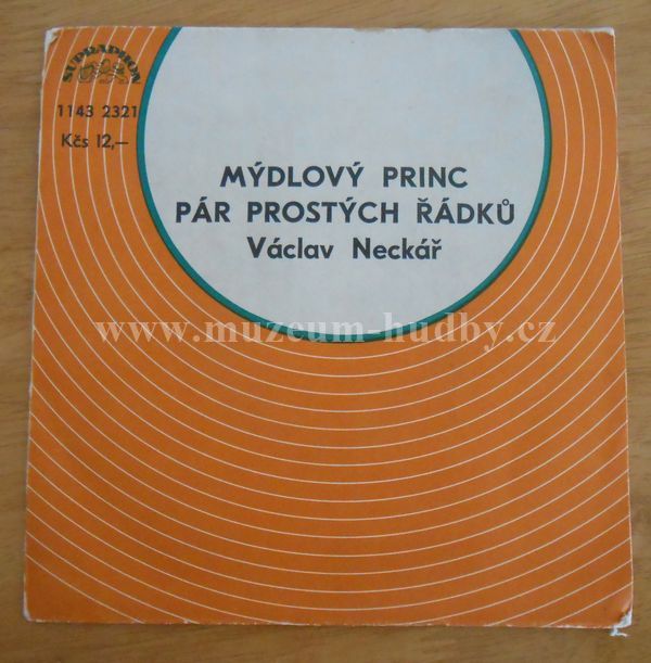 Václav Neckář/Bacily