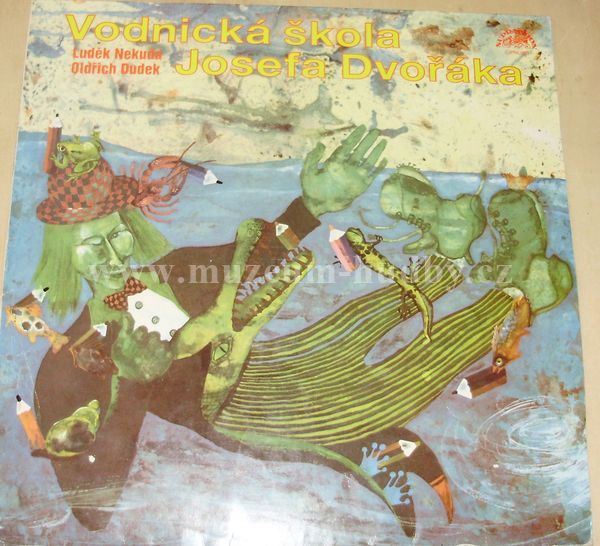 Vodnicka Skola Jozefa Dvoraka