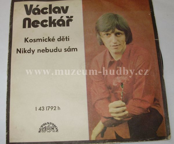 Václav Neckář