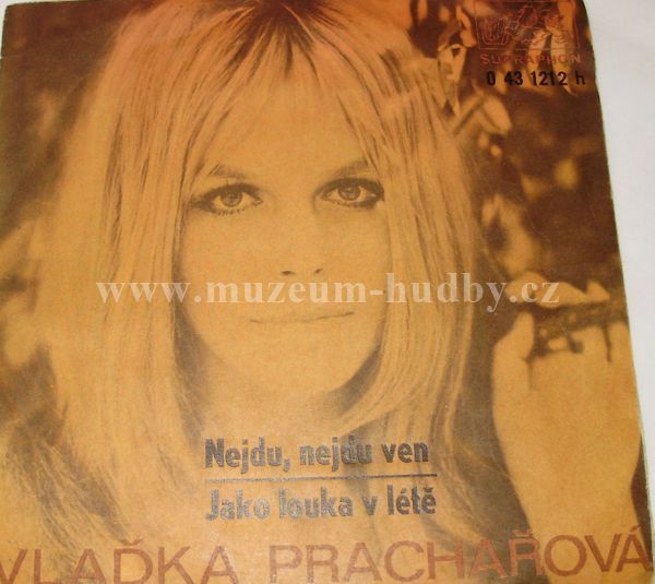 Vlaďka Prachařová