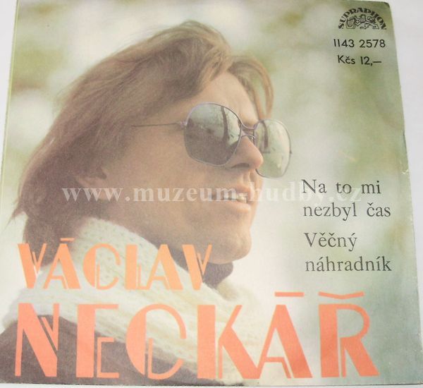 Václav Neckář