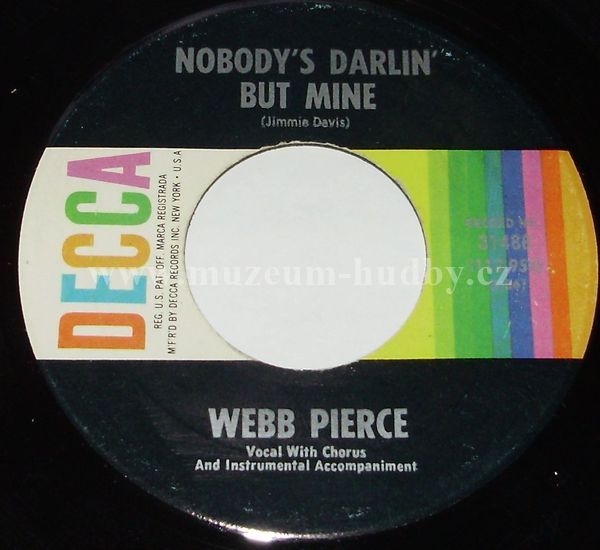 Webb Pierce