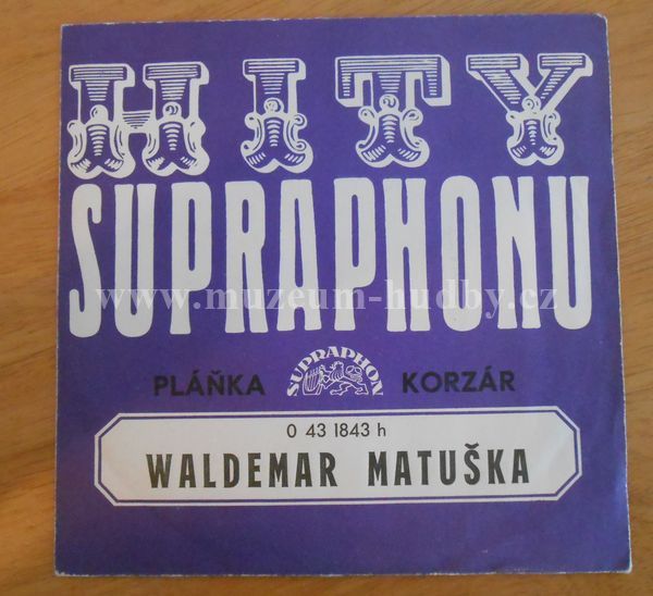 Waldemar Matuška a Sbor L.Pánka