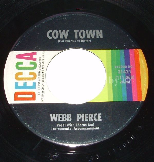 Webb Pierce