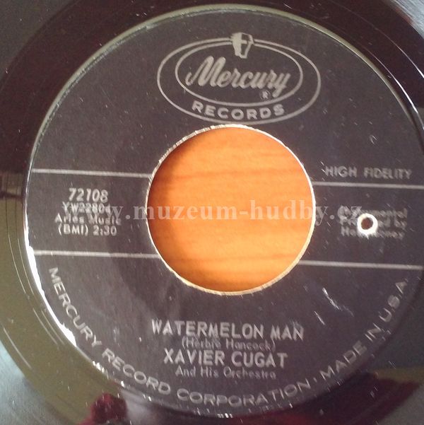 Xavier Cugat And His Orchestra