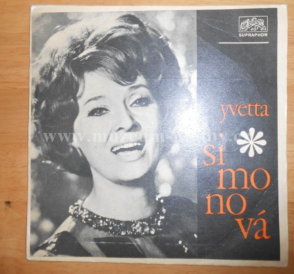 Yvetta Simonová/Milan Chladil