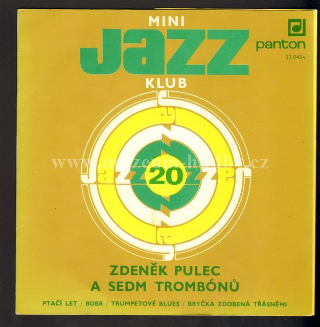 Zdeněk Pulec A Sedm Trombónů