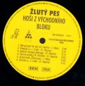 Žlutý Pes-Hoši Z Východního Bloku