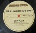 Allman Brothers Band-Eat A Peach