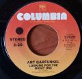 Art Garfunkel-I Only Have Eyes For You / Looking For The Right One