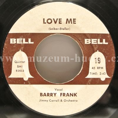 Barry Frank / Lenny Forrest