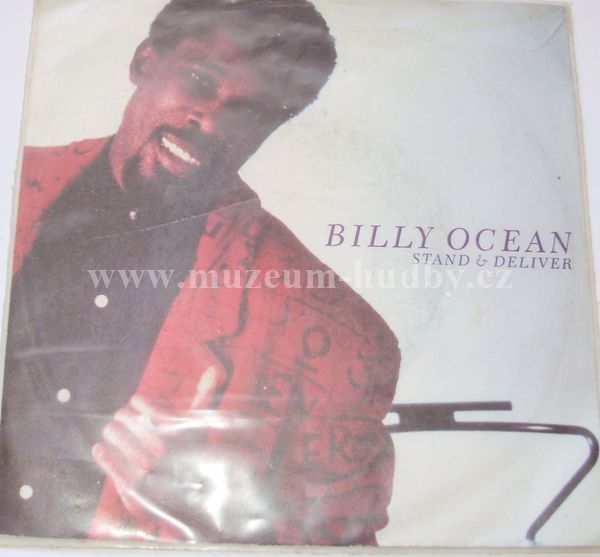 Billy Ocean