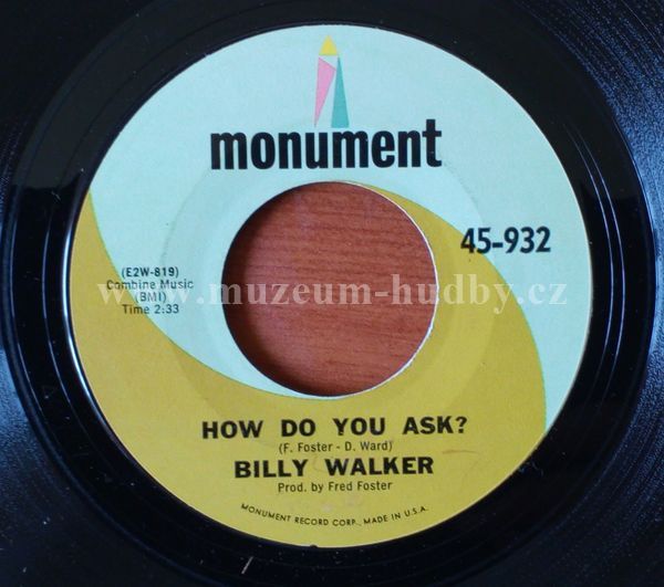 Billy Walker