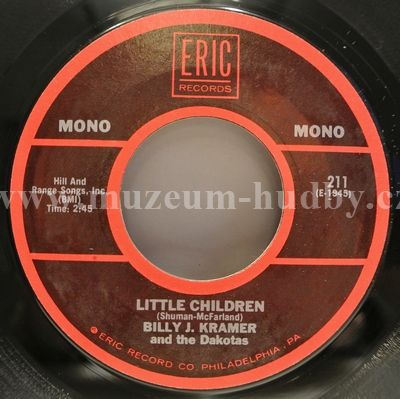 Billy J. Kramer And The Dakotas