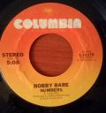 Bobby Bare-Numbers / When Hippies Get Older